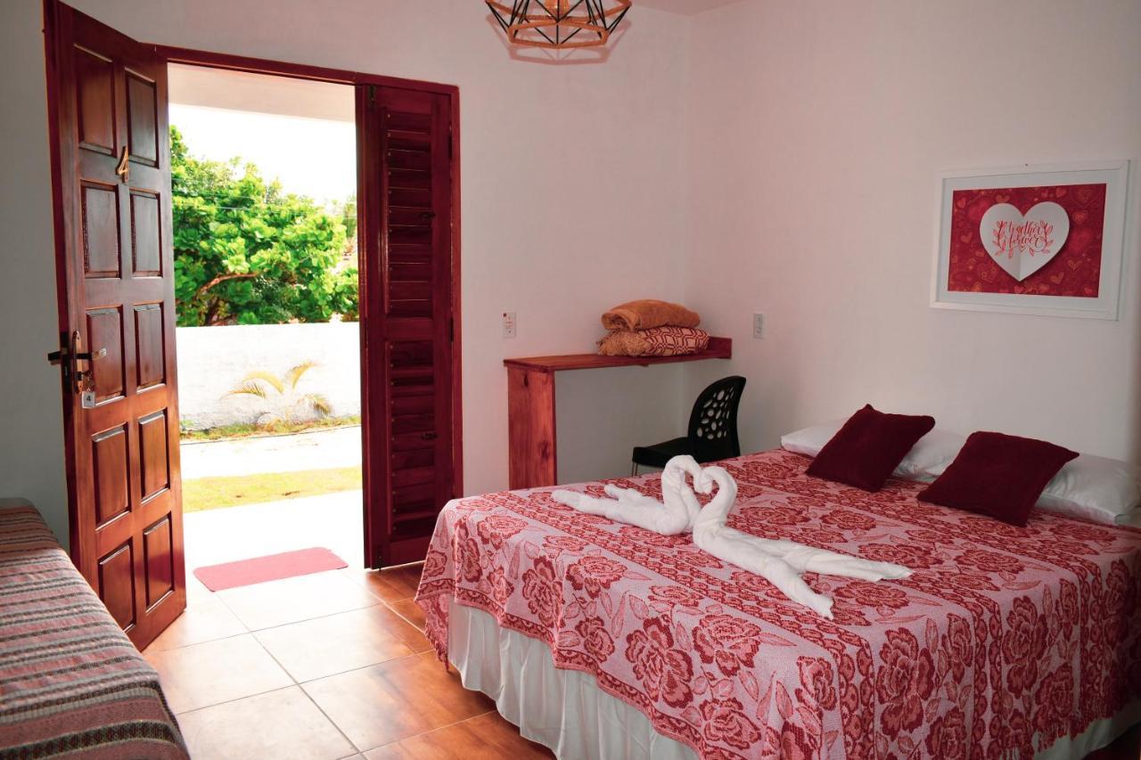 Hotel Vila Retiro à Aracati Extérieur photo